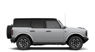 2026 Ford Bronco® External Image 5